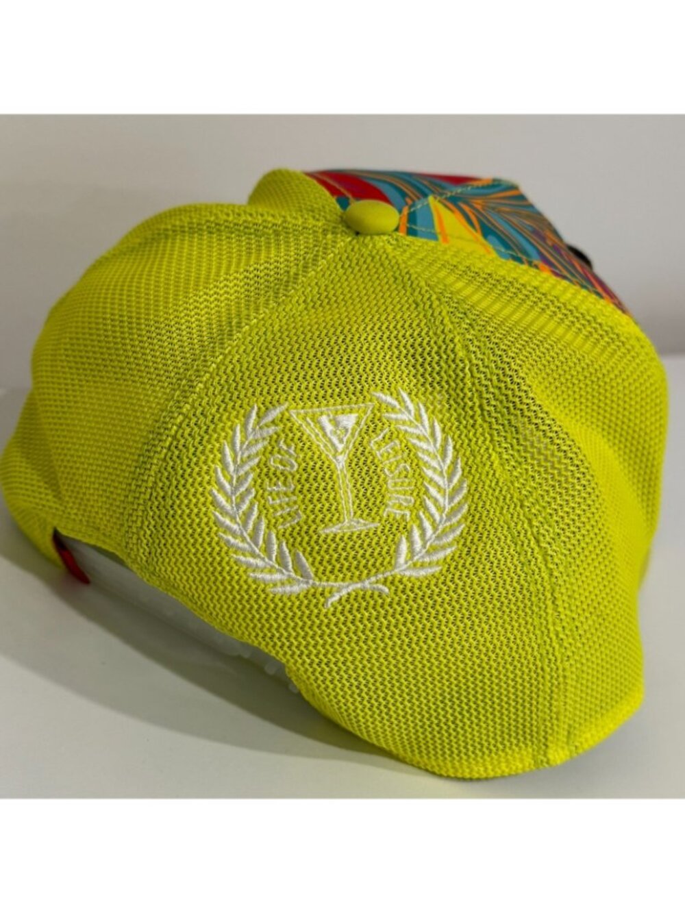 Goorin Bros 'Crabby' Mesh Back Trucker Hat The Farm Limited Circulation NWOT - Picture 6 of 12